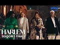 Harlem Season 3 Finale Breakdown | Prime Video