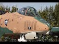 Attack! A-10 Demo - Alberta International Air Show 2021 (Aug. 21st)