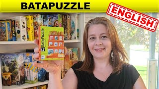 Top Jeux plays - Batapuzzle (Djeco) screenshot 2