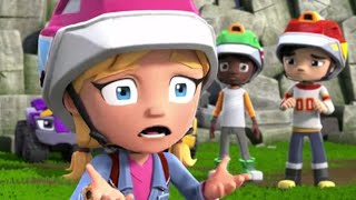 Rev And Rumble To The Rescue Rev And Roll Compilation - Wildbrain