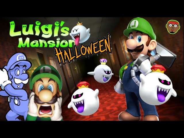 Luigi's Mansion 3 Hands On: A Hair-Raising Ghost Adventure Fit For  Halloween