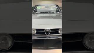 GIULIA SPRINT SPECIALE 🪽 - MUSEO ALFA ROMEO