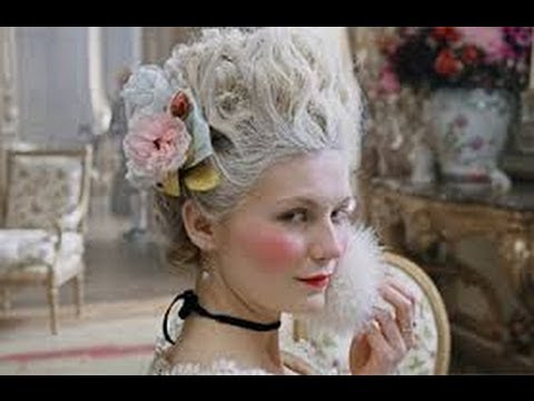 Marie Antoinette Makeup Natural