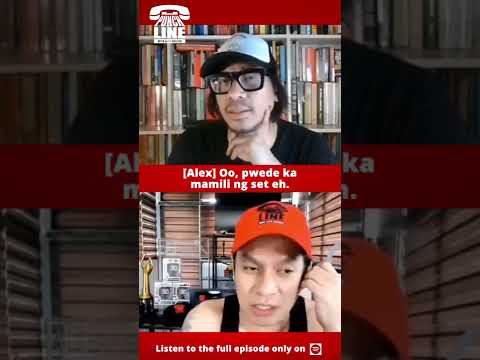 Brief Recommendations para kay Lourd | Punchline with Alex Calleja