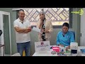 طاقم من مختبر الريف للتحليلات يحل بدار الكبداني للمشاركة في مبادرة الختان التي ستنظمها جمعية ثاومات طاقم من مختبر الريف للتحليلات يحل بدار الكبداني للمشاركة في مبادرة الختان التي ستنظمها جمعية ثاومات