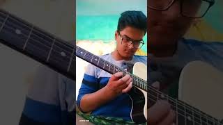 Pyar Hua Iqrar Hua  Guitar Lead Cover  Guitargenix