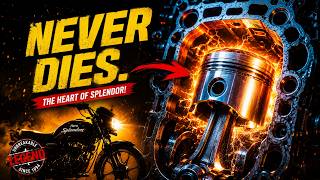 Why Hero Splendor Engines NEVER Die