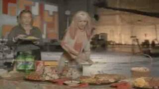 Coca Cola Commercial with Christina Aguilera