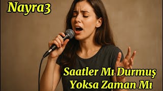 Saatler Mı Durmuş Yoksa Zaman Mı