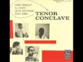 Capture de la vidéo Hank Mobley, Al Cohn, John Coltrane & Zoot Sims - Tenor Conclave (1956) Full Album