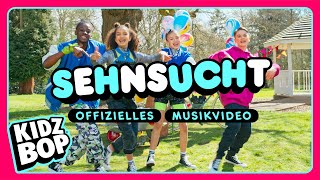 KIDZ BOP Kids - Sehnsucht (Offizielles Musikvideo) Resimi