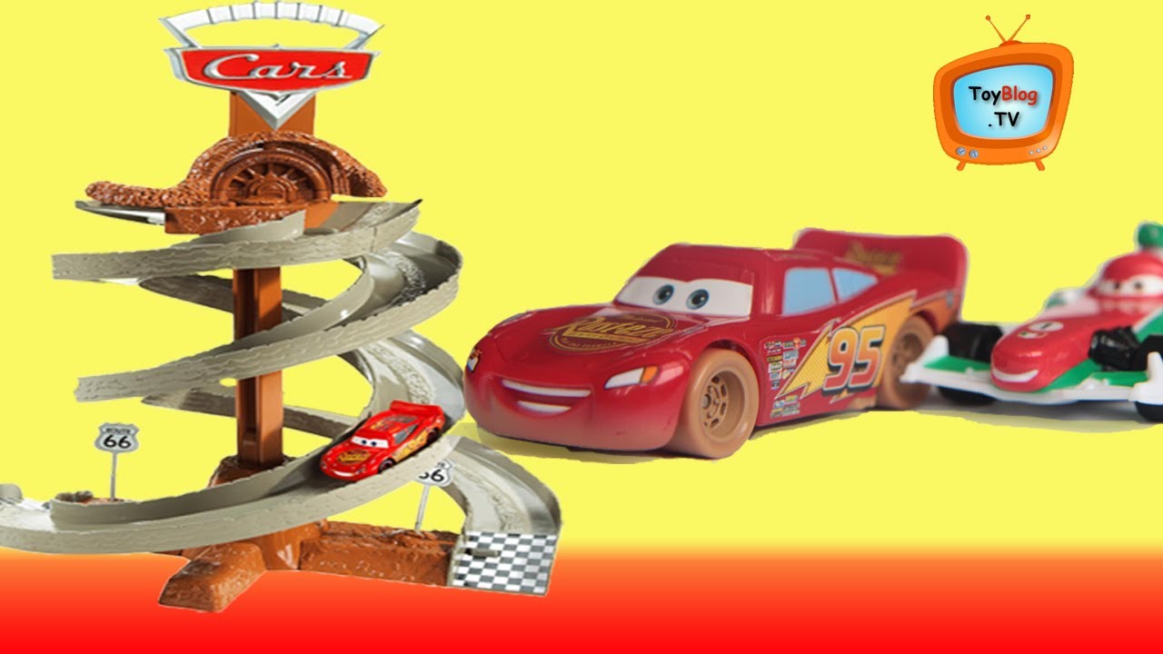 toy dirt cars
