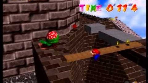 Cannonless Setup - 13"8