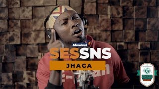 Jhaga - God Bless Me | SESSNS | AfroWired