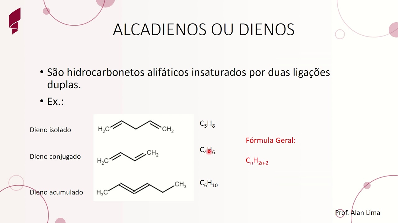Considere A Nomenclatura Iupac Dos Seguintes Hidrocarbonetos
