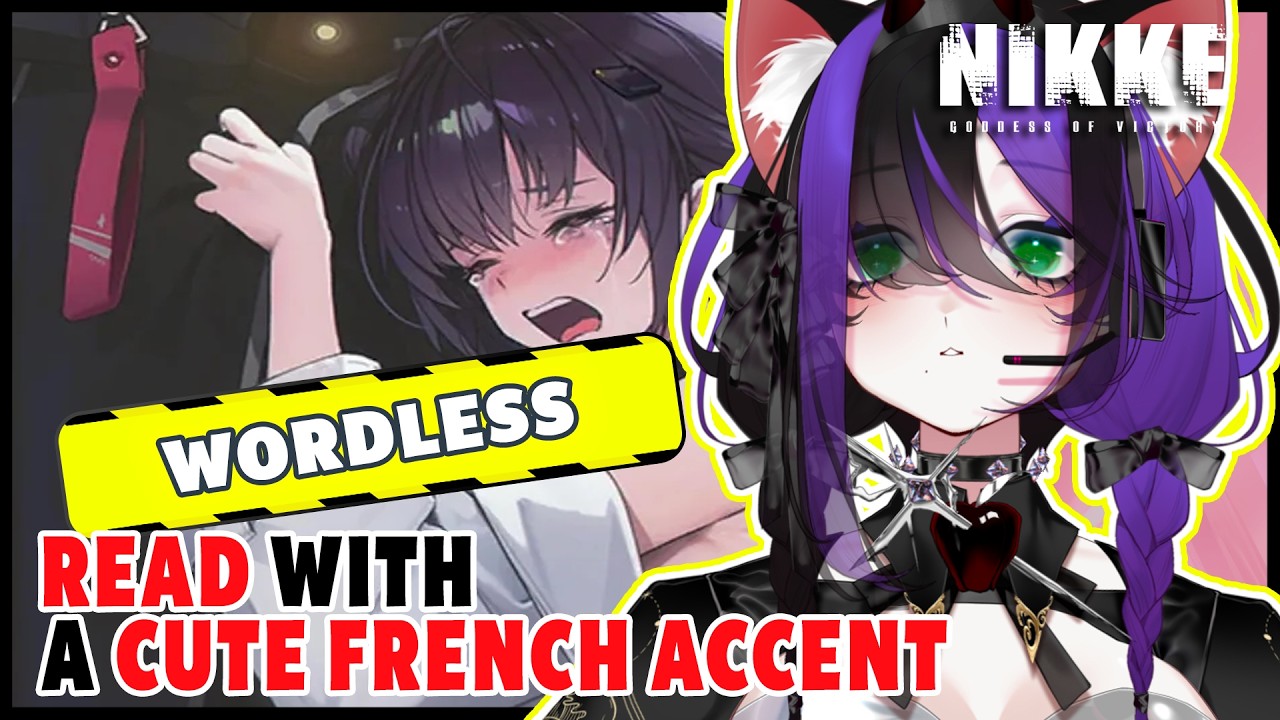 First Timer Reacts to Dorothy Anime Episode + Wordless #47 | Goddess of Victory: Nikke