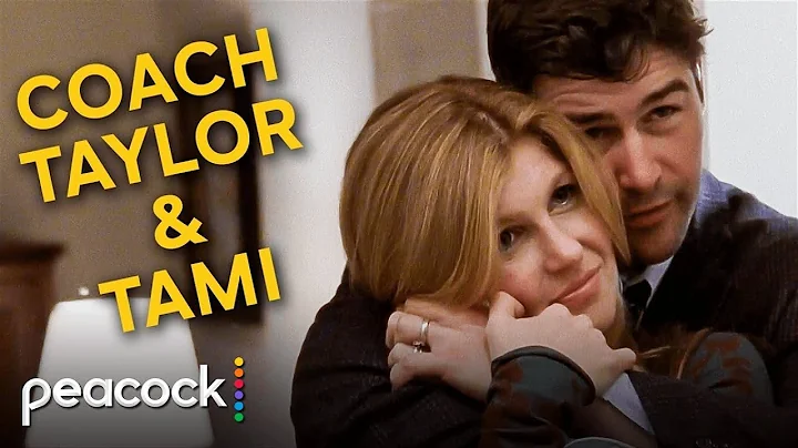 Friday Night Lights | Coach Taylor and Tami: The P...