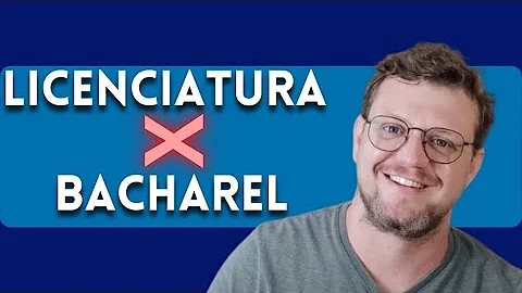 Qual a diferença entre licenciatura e bacharelado em física?