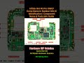 Infinix Hot 40 Pro X6837 Comp Name Ic Nambar Info IC Identification | Component Name &amp; Parts Info Gu