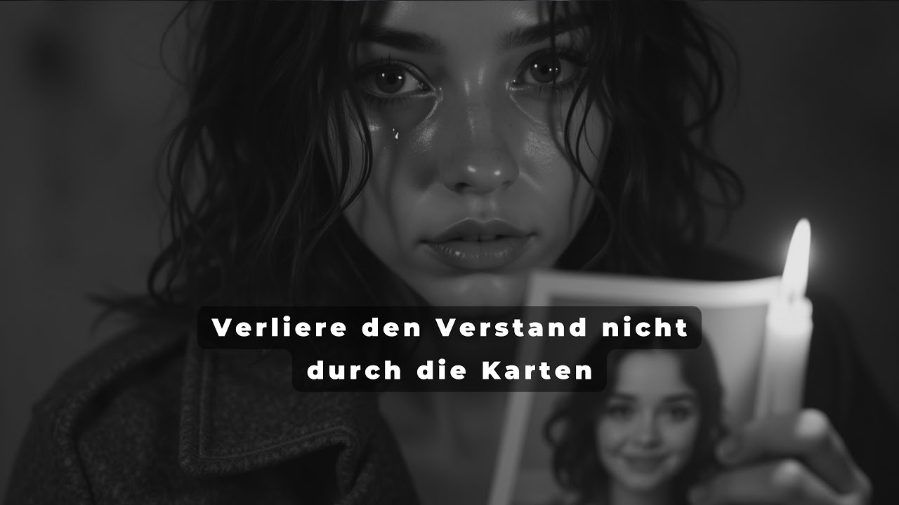 MattSchwarz - Verliere den Verstand nicht durch die Karten 