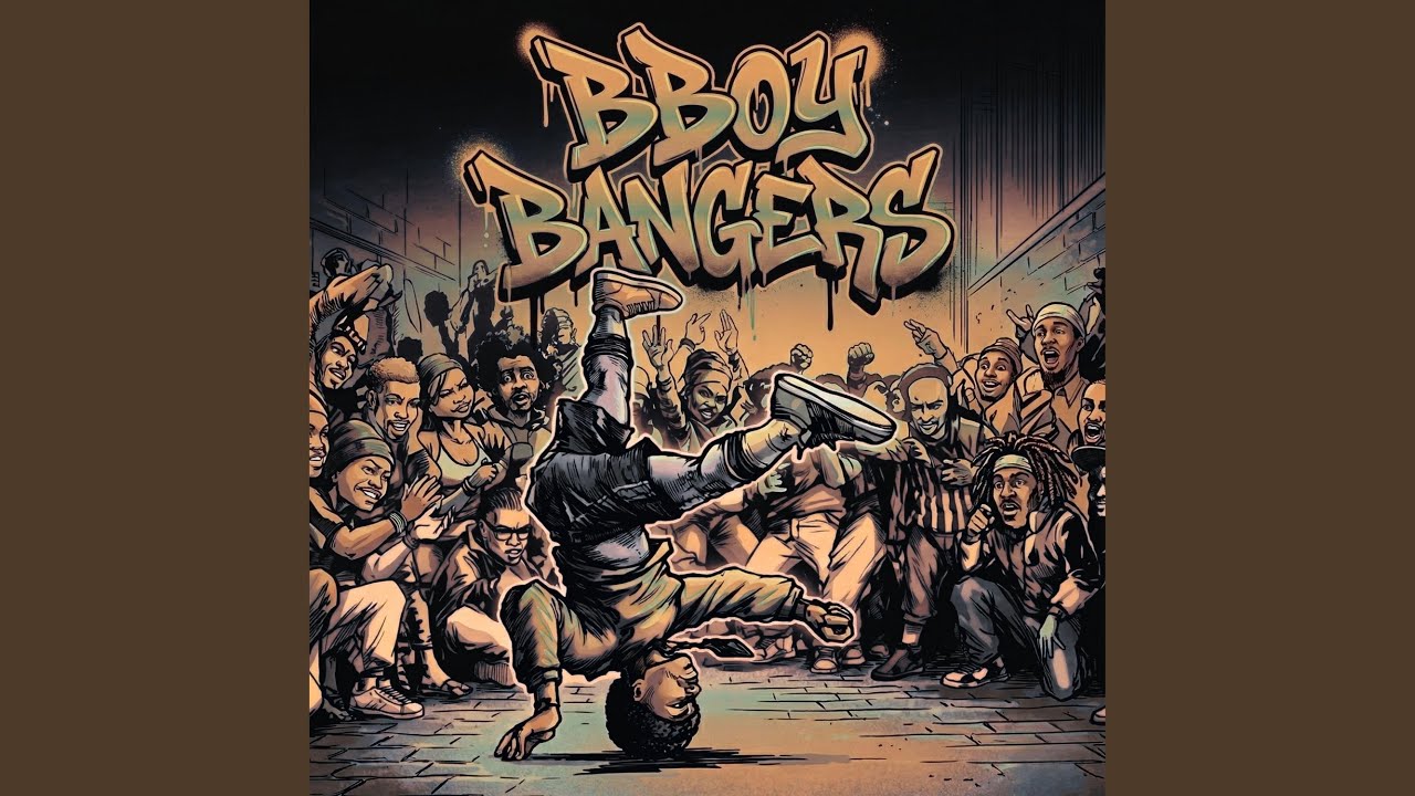 Watch Dope BBOY Beat on YouTube Watch Dope BBOY Beat on YouTube