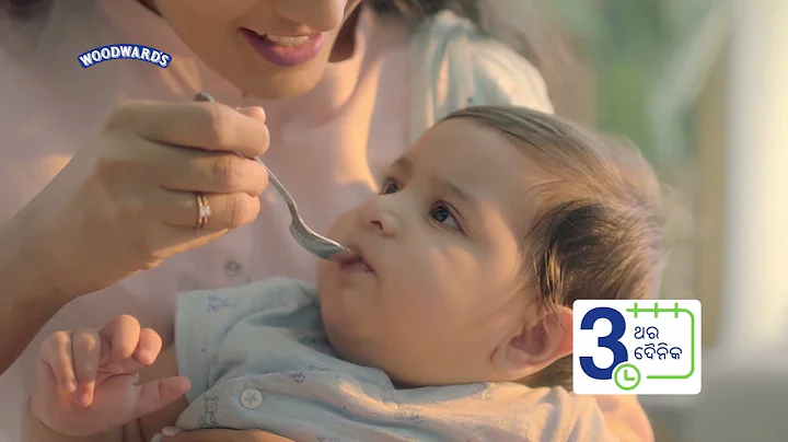 Woodward’s Gripe Water in Oriya | Ayurvedic Relief for Colic & Gas | A Mother’s Trusted Choice