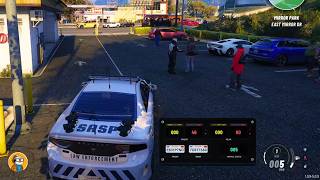 Koil Realizes People Are Actually Roleplaying Instead Of Grinding | NoPixel V