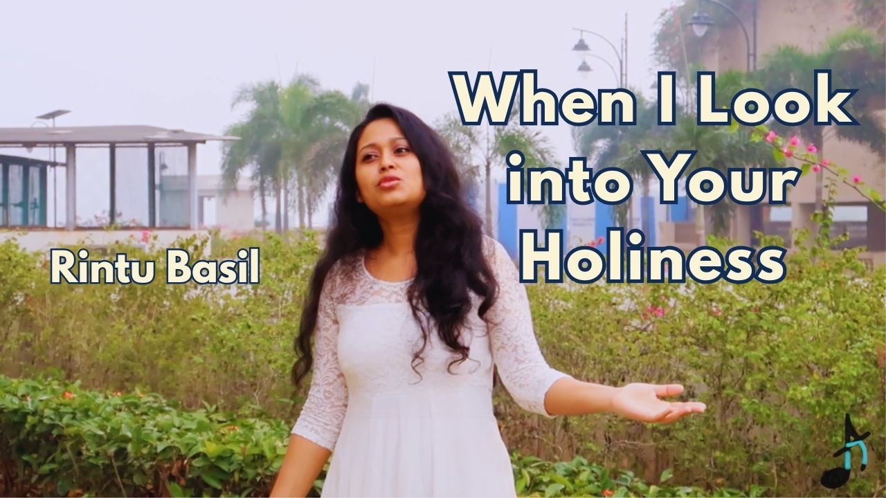 When I Look into Your Holiness - Chords