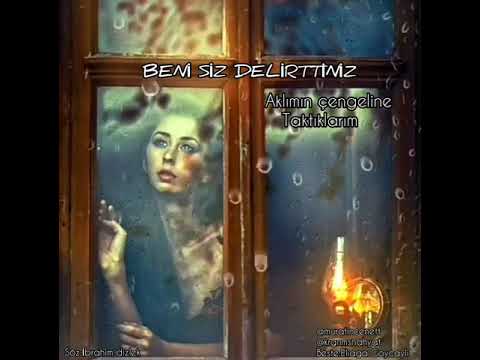 Murat ince - Beni siz delirttiniz & Eliaga Goycayli & Kırgınım sana Hayat