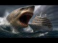 &iquest;Y si el MEGALODON no se hubiese extinguido?