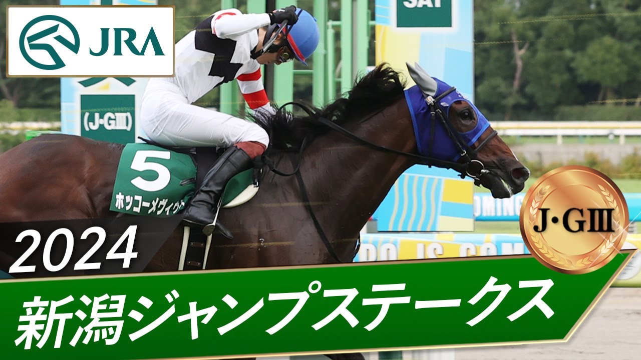 新潟 ジャンプ ステークス
