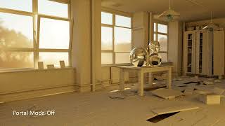 Arnold Skydome Light & Light Portal | Complete Guide for Realistic Lighting