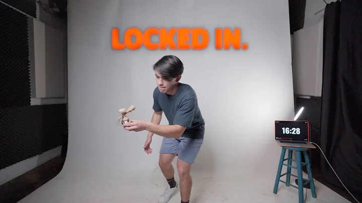 Nick Gallagher LOCKED IN - 30 Minutes in the Studio