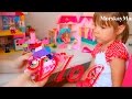 Влог: Наш с Настеной день, Шелли, LEGO Duplo играем, гуляем!