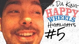Happy Wheels Highlights #5