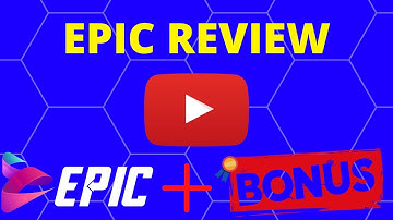 epic review (epic review and bonus, mosh bari)