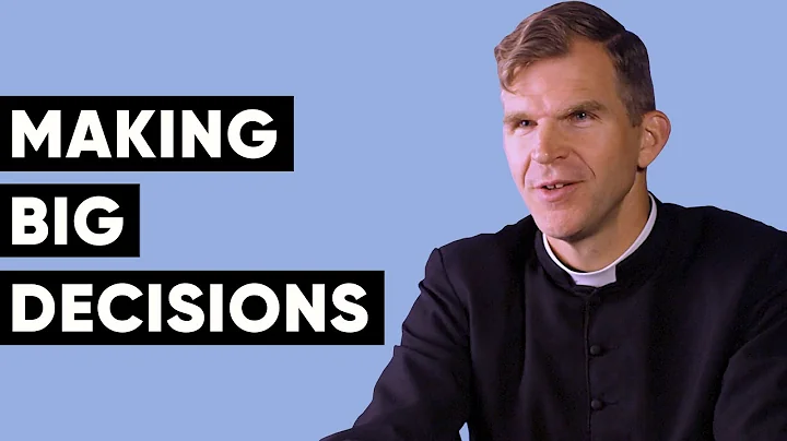 The Key to Making Big Decisions - Fr. Jonathan Meyer - Profoundly Human with Matthew Kelly