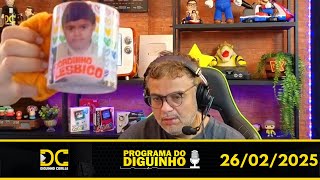 Diguinho's Program - 02/26/2025 #1
