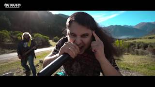 Video voorbeeld van "Trust X - Игра (Power Metal / Official Music Video)"