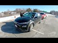 02-15-2024 Bourne, MA - Huge Chunk Of Ice/ Snow Falls From Cape Cod Bridge Onto Vehicle Below