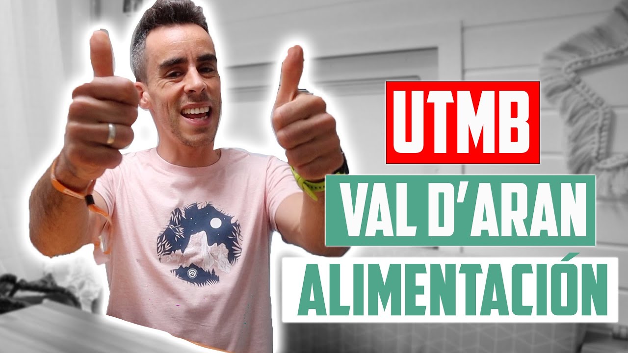 ASÍ SERÁ LA NUTRICIÓN DEPORTIVA QUE LLEVARÉ EN VAL D'ARAN by UMTB 2021 | Javier Ordieres
