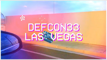 Ik ben EINDELIJK naar DEFCON geweest!!