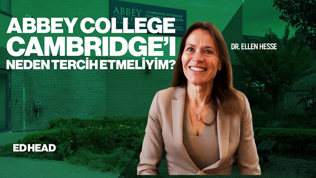 Abbey College Cambridge - Ellen Hesse