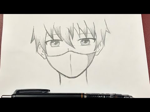 Video: Cara Melukis Anime