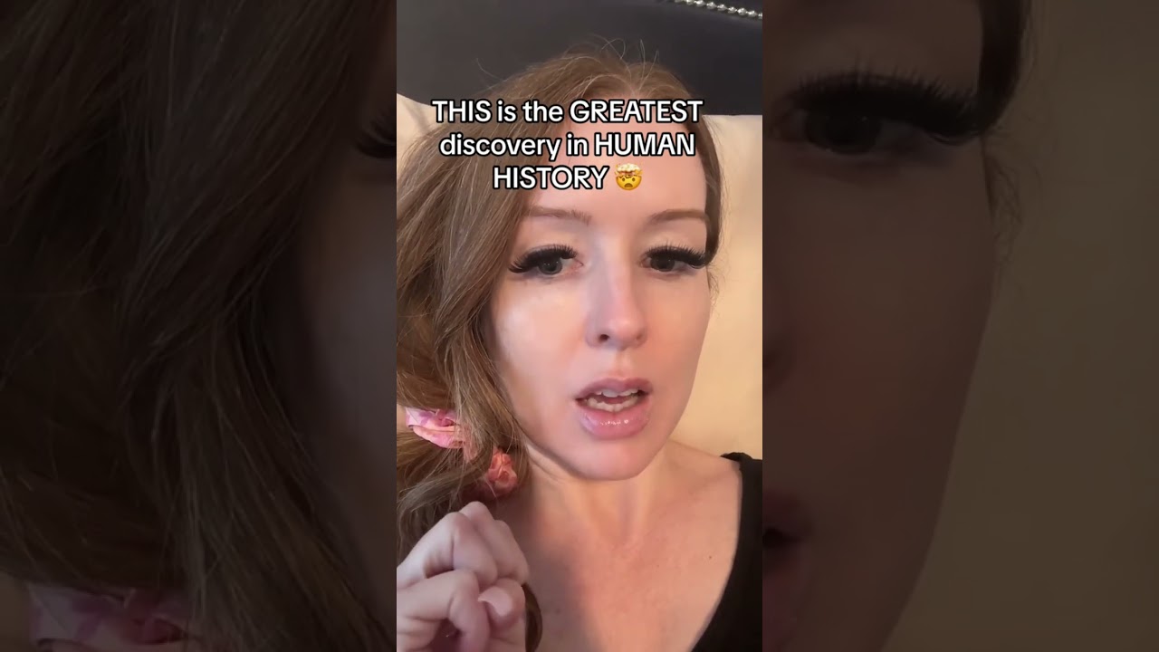 The greatest discovery in human history🤯