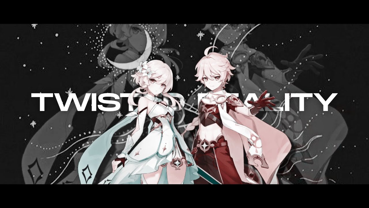 TWISTED REALITY Genshin Impact YouTube