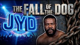 0513 1He Was Wrestling’s Biggest Star… Then Everything Fell Apart junkyard dog