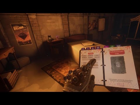The Walking Dead: Saints & Sinners - Chapter 2: Retribution Code bug
