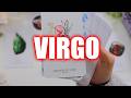 VIRGO ¡TU INTUICIÓN DA MIEDO! ALGO EXTRAÑO PASARÁ EN TU CASA QUE TRAE UN MILAGRO FINANCIERO