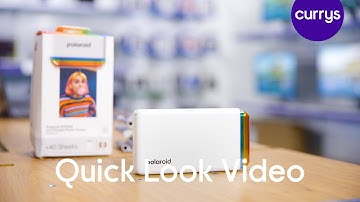 POLAROID Hi-Print Gen2 Photo Printer Everything Box - Quick Look